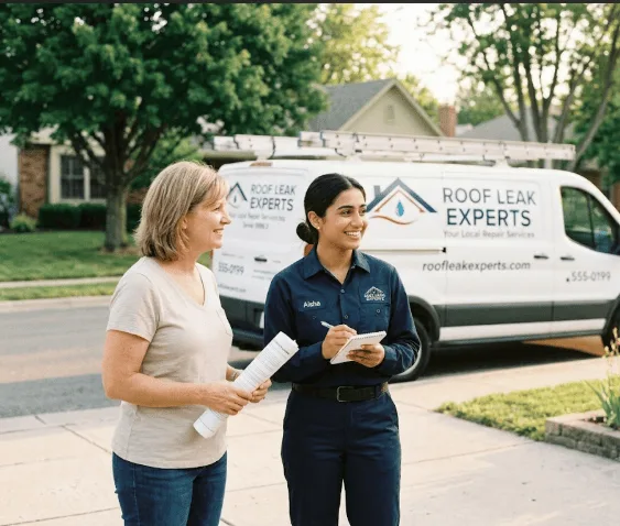 Roof Leak Repair Heaters, WV FAQs